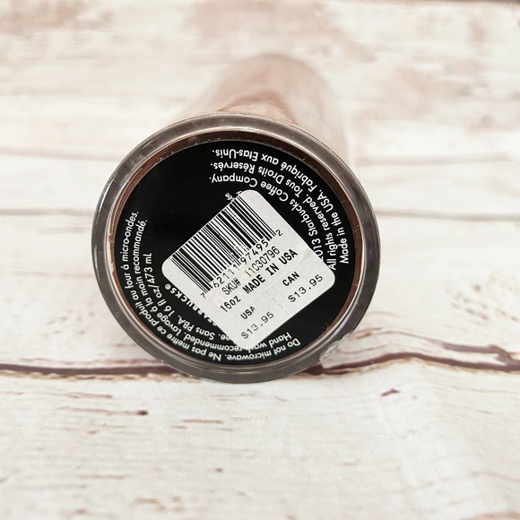 STARBUCKS Pumpkin Spice Latte PSL 10 Year Anniversary Travel Tumbler - Picture 8 of 8